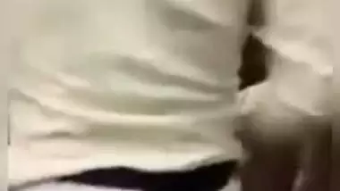 Lover couple was doing Mangal in the jungle, village people caught both of them