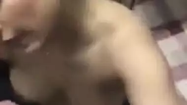 Desi AMATEUR giving Hand to BF (Beauty)