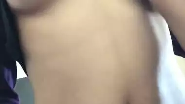 My Indian Babe Came So Hard She Literally Fell Over Me With Desi Indian