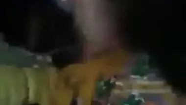 Gaon ki randi outdoor fucking – Threesome desi sex