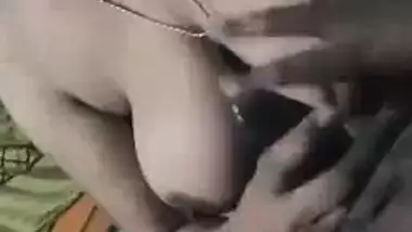 Mallu aunty nude MMS clip