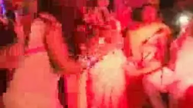 Mou Sexy Dance on Cousin's Wedding. Village Shelaidaha - Rabindranath Tagore Kuthibari