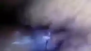 Tight teen twat of Desi babe gets stretched with XXX cock in MMS vid