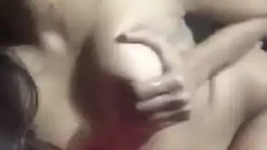 Hot Girl Blowjob & Fucking With Her BF Until He Cum With Clear Audio Part 1