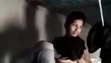 Indian barber stripping his clients daughter at home