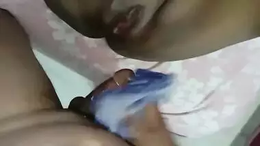 Not At Home As Soon As Got A Chance To Fuck , Clear Hindi Voice