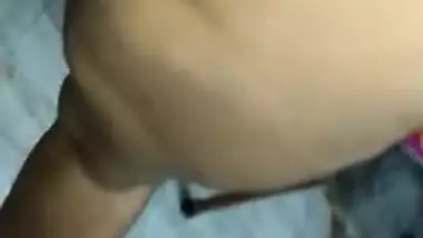 Blackmailer fucks Desi MILF who is down for any XXX thing for money