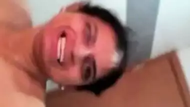 Indian woman records sex video in which she covers XXX body with water