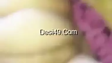 Today Exclusive- Super Sexy Desi Bhabhi Putting Condom On Lover Dick And Hard Fucked