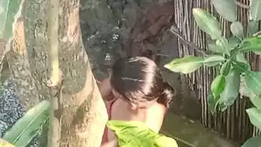 Village mom petticoat removed boob show after bath