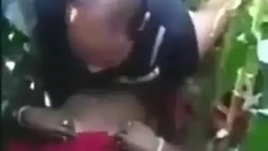 Fuck desi village wife by her father in law middle of cane field