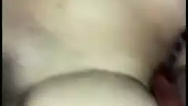 Desi girl in the bra has XXX fun with her colleague who films porn