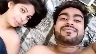 Sexy romantic Indians – After sex video
