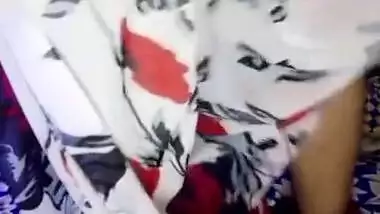 Today Exclusive- Super Horny Desi Bhabhi Showing Her Big Boobs And Ass On Cam Show Part 4