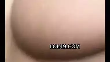 Hindi WhatsApp sex chat with nude show of sexy GF