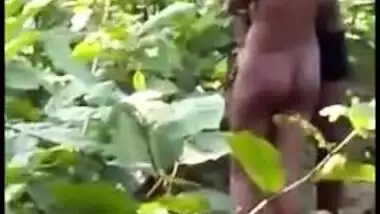 Jealous guy finally caught GF fuck with lover outdoor, Desi scandal XXX mms