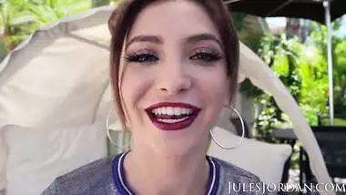 Jules Jordan - Jane Wilde Wants Dread's BBC Up Her Tight Little Asshole