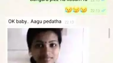 Telugu cheating aunty sarasalu with pakinti abai ( more at http://zo.ee/6Bj3L )