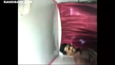 Big boobs Indian maid first time sex with ownerâ€™s horny son