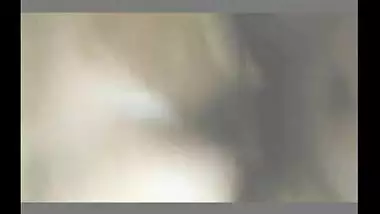 Punjabi slut cheating wife making porn MMS for her old lover