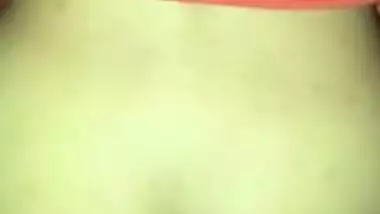 The black girl is next to me, her ass is black, but she is beautiful, I sprayed water on her shirt