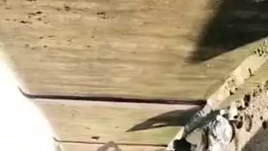 Hidden XXX video of Desi man who seduces neighbor into having sex