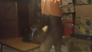 Hardcore sex scandal of Indian bhabhi with money lender trickled