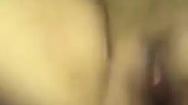 Cumming On Face Of Sexy Desi Escort After Wild Blowjob