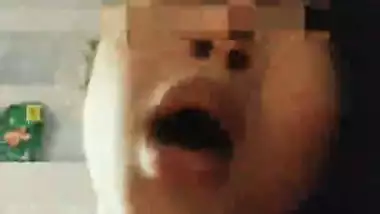 Extremely Hot Wife Hard Riding on Husband Dick After Party Loud Moaning Part 2