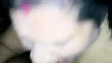 Desi cock lover has mouth humped by XXX devar who makes an MMS video