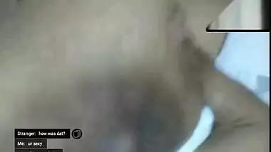 Beautiful desi girl teasing bf with boob suck lick and amazing fuck expression