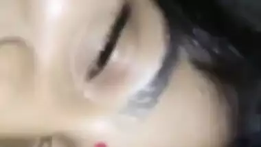 Beautiful bhabhi having with lover