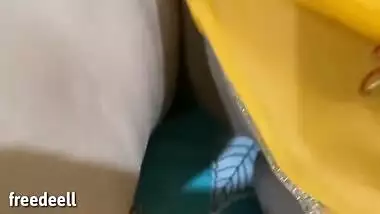 Bhabhi Boli Gand Mei Dalo Aj Ghar Par Koi Nhi Ha - Desi Bhabhi