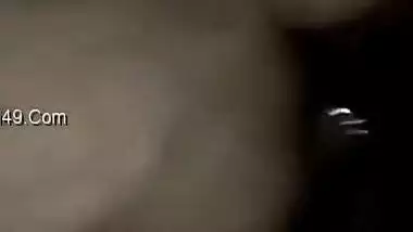 Exclusive- Cute Desi Village Girl Record Fingering Selfie For Bf