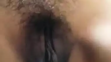 Today Exclusive- Sexy Village Girl Showing Her Boobs And Pussy On Video Call Part 2