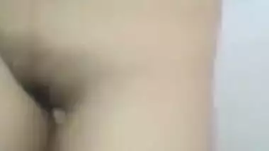 Female from Indian village comes out with her XXX zones naked in sex show