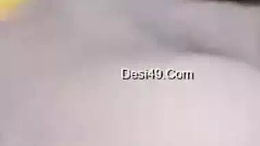 Porn video calls are the only thing to entertain the self-isolated Desi