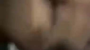 Desi Bhabhi serves dick with mouth and pussy in close-up XXX video