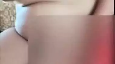 Naina Leone - Desi Pooja Live Video Call With His Fan (hindi Audio) Whatsapp