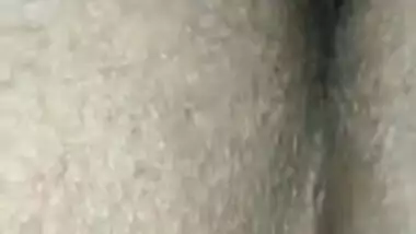 XXX video of Bangla maid who has mouth and pussy bonked in her bed