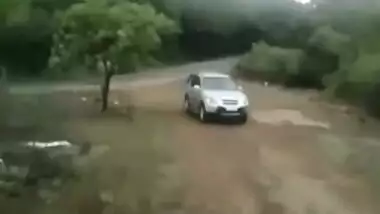 Porn sex movie of a mature bhabhi enjoying lesbo sex with a college girl