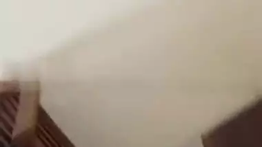 Cute Nepali big boobe horny girl can’t control herself ride her best friend