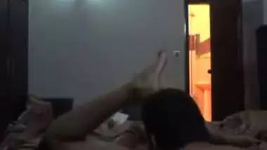 Indian Horny Young Couple Smoking & Fucking Hard