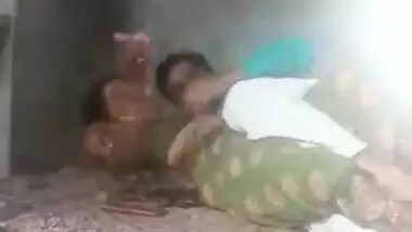 Desi Randi Bhabhi fucking at home , recorded by someone part 3