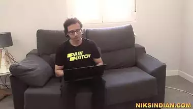 Big Ass Indian Milf Mom Fucked By Lucky Boy - Niks Indian And Indian Mallu