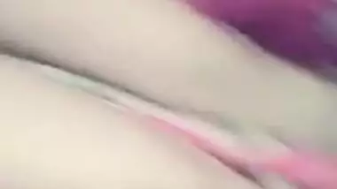 Desi girl came home after hard working day but man filmed XXX twat