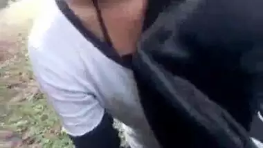 Chennai college girl hot sex video on road