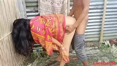 Bengali Bhabi Fuck With A Red Clower Saree with Husband (Official video By Localsex31)