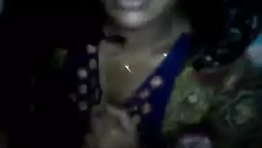 Desi village college girl blowjob and cum shot with clear tamil audio part 2
