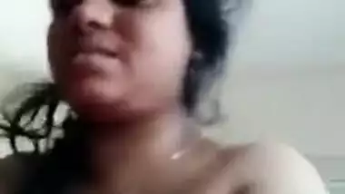 Young Desi XXX couple makes hot MMS video of their love games in bed